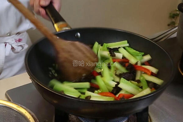 三色冬瓜条的做法图解7