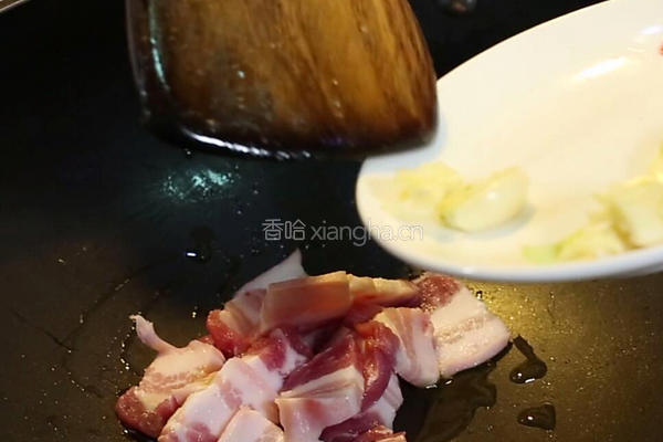 砂窝菜心的做法图解6