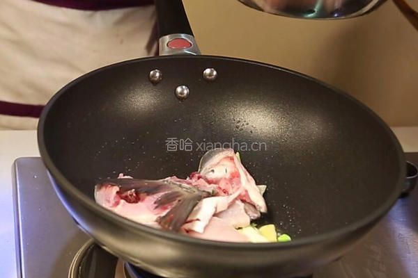 酸菜鱼的做法图解10