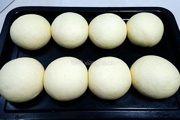低脂原味小餐包的做法图解9