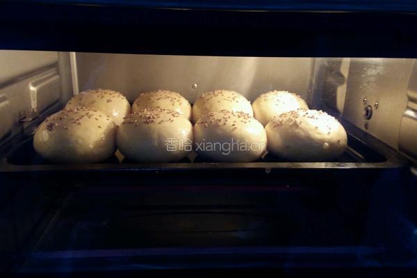 低脂原味小餐包的做法图解11
