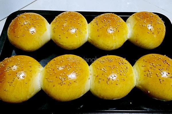 低脂原味小餐包的做法图解12