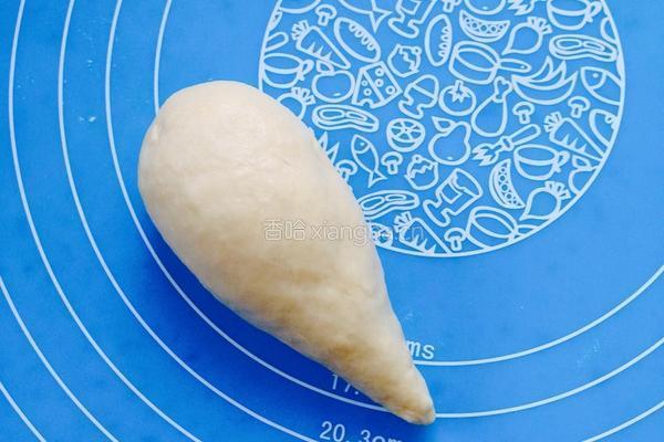 黄金牛角包的做法图解6