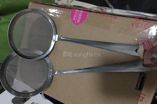 米锅巴的做法图解2