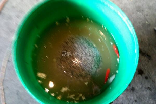 泡菜的做法图解5