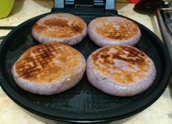 茴香馅馅饼