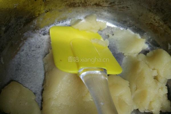 西班牙油条。。。吉事果的做法图解5