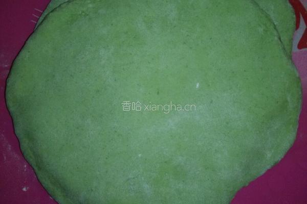 陕西菠菜扯面的做法图解4
