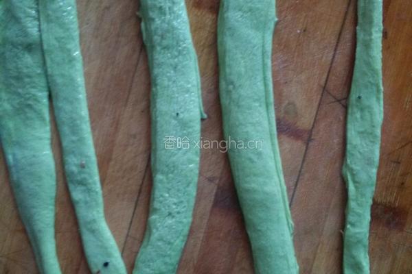陕西菠菜扯面的做法图解5