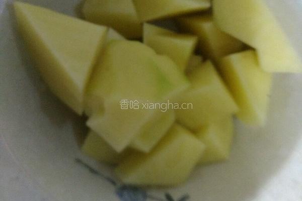 酱香蘑菇的做法图解2