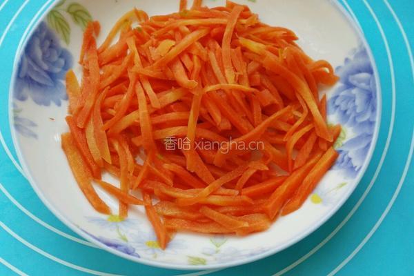 爽口菠菜粉丝的做法图解8