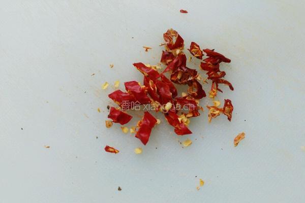 爽口菠菜粉丝的做法图解11