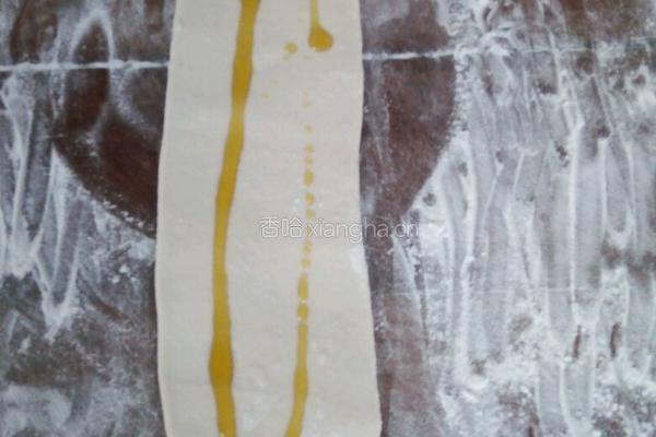 死面饼子的做法图解4