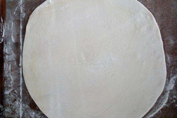 死面饼子的做法图解5