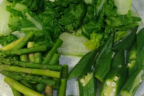 春色满园的做法图解1