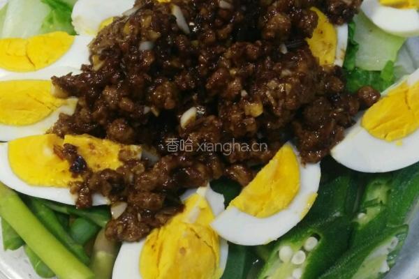 春色满园的做法图解6