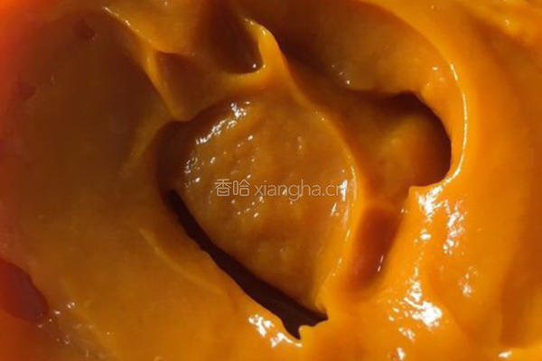 南瓜培根意面的做法图解4