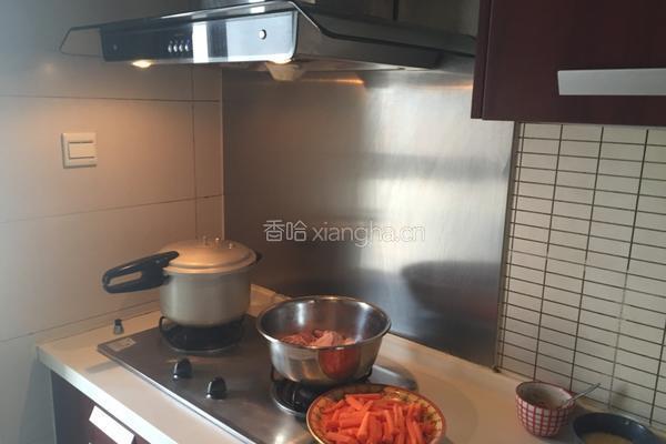 新疆抓饭的做法图解3