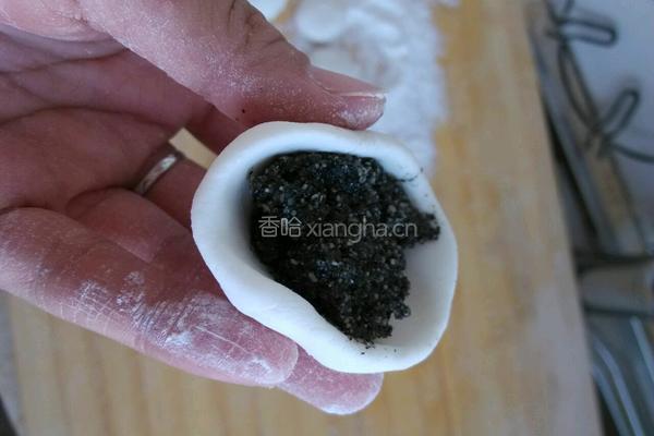 自制汤圆的做法图解4