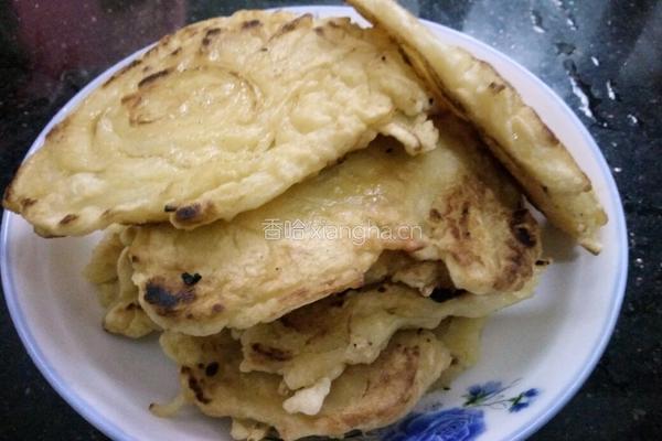土豆饼的做法图解4
