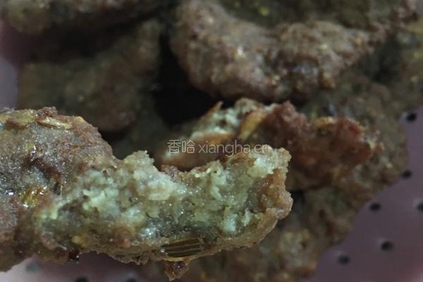 酥肉（邯郸的名字，不知外地叫什么）的做法图解11