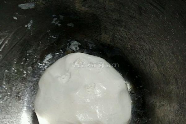 熊掌汤圆的做法图解1