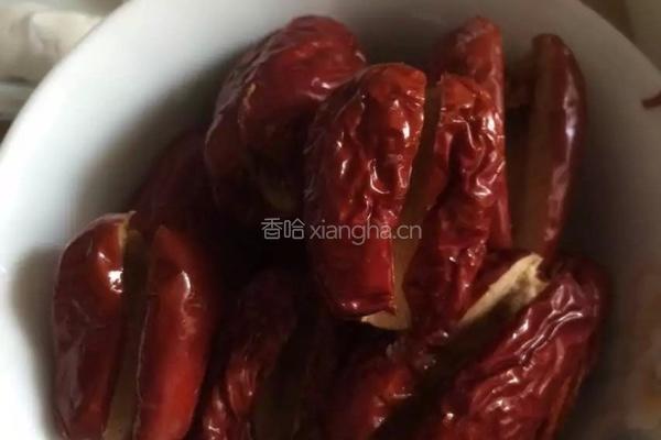糯米红枣的做法图解3