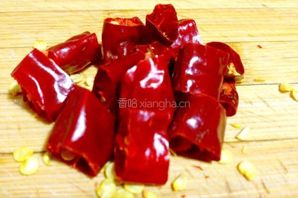 荷塘小炒的做法图解4