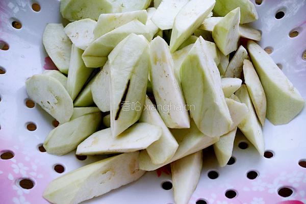 地三鲜的做法图解6