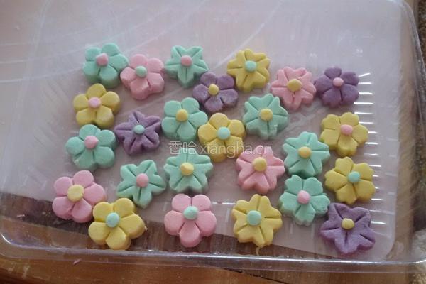台湾好吃的甜品芋圆的做法图解7