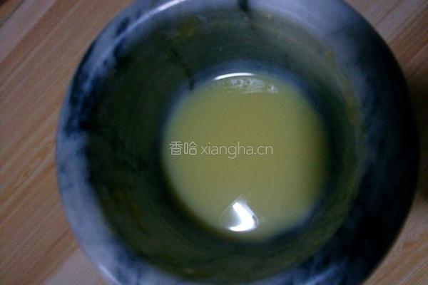 鸡蛋蒜的做法图解5