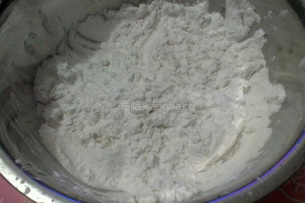 水晶紫薯汤圆的做法图解1