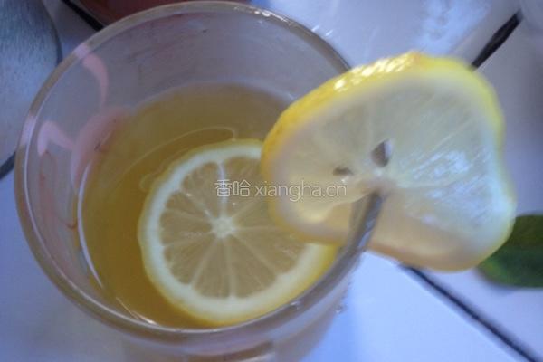 蜂蜜柠檬茶的做法图解4