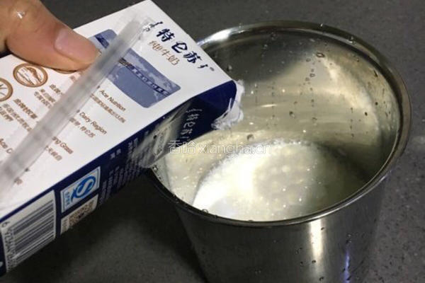 自制酸奶的做法图解2