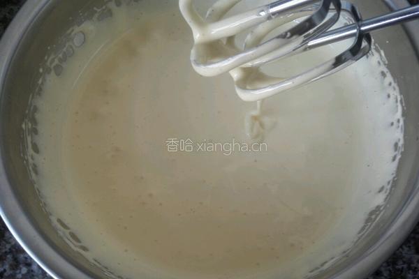 蛋黄饼干的做法图解2