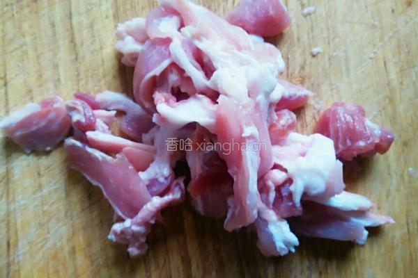 缤纷小炒的做法图解2