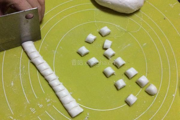 元宵五彩QQ汤圆的做法图解6