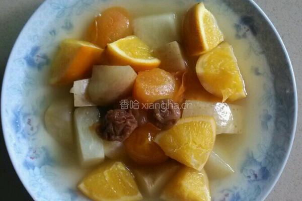 水果酸甜糖水