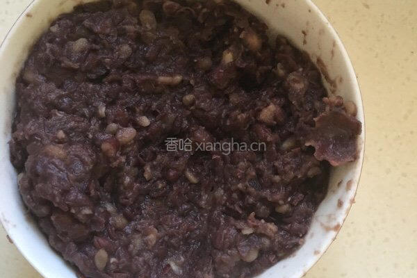 自制红豆沙馅的做法图解5