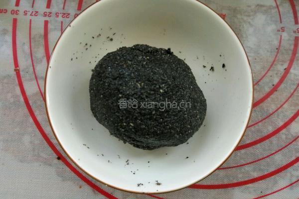 雨花石汤圆的做法图解3