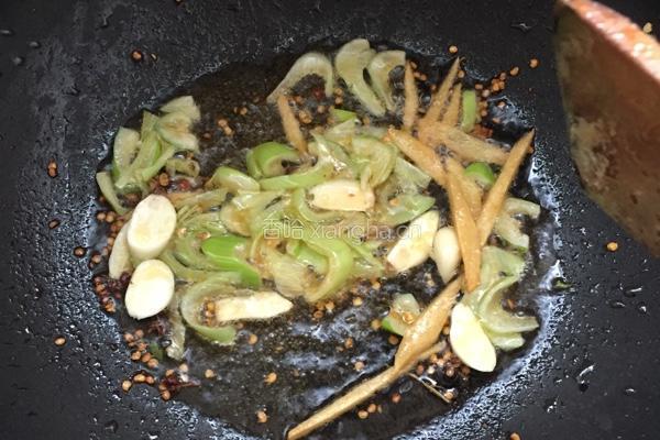 香辣肉丝的做法图解4