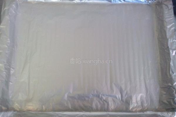 橙酱蛋糕卷的做法图解10