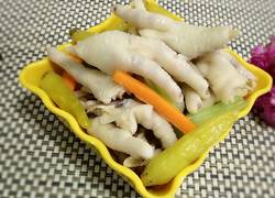 食材菜谱图