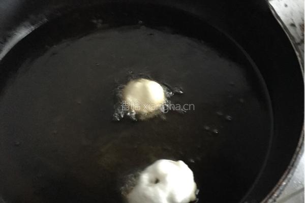 蛋清羊尾的做法图解6
