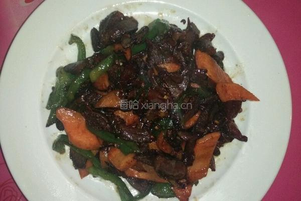 耗油辣鸡珍的做法图解5