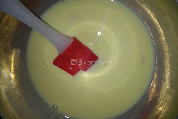 咸味玛芬蛋糕的做法图解3