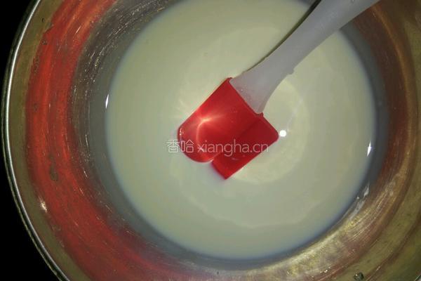 咸味玛芬蛋糕的做法图解2