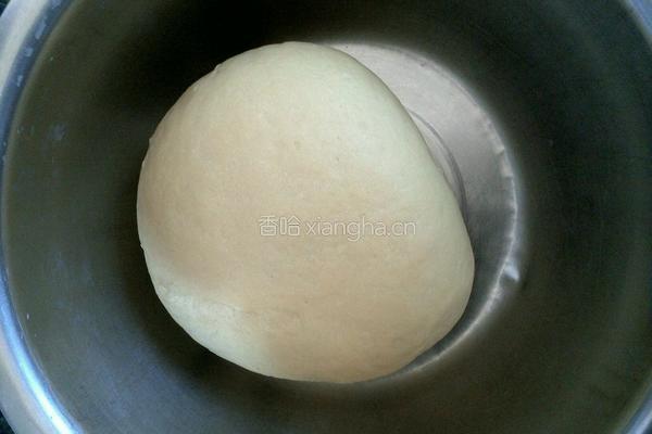 芝麻汤圆的做法图解1