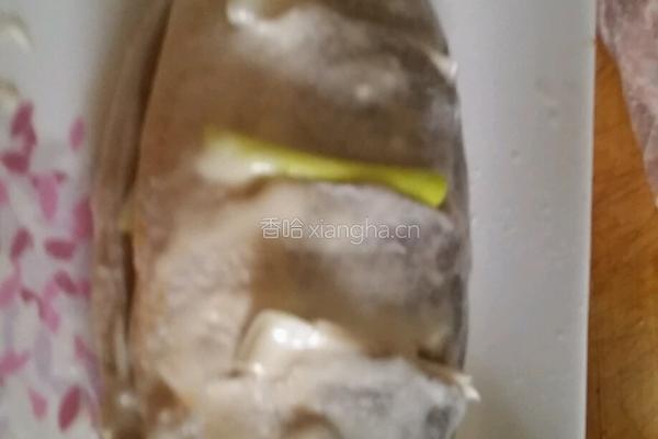 家常烧黄花鱼的做法图解3