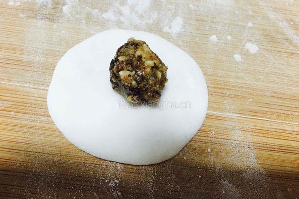 汤圆的做法图解7